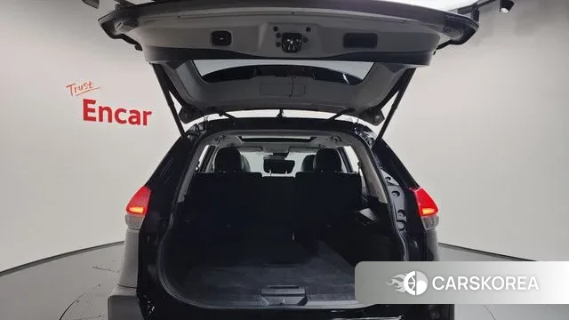 Nissan X Trail id 3444837 из Кореи 11