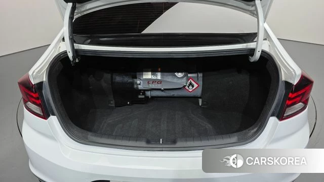 Hyundai The New Avante AD id 4865170 из Кореи 11