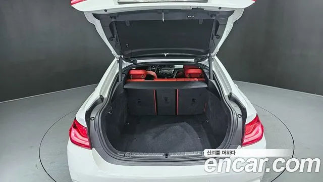 BMW 4 Series (F32) id 2761218 из Кореи 11