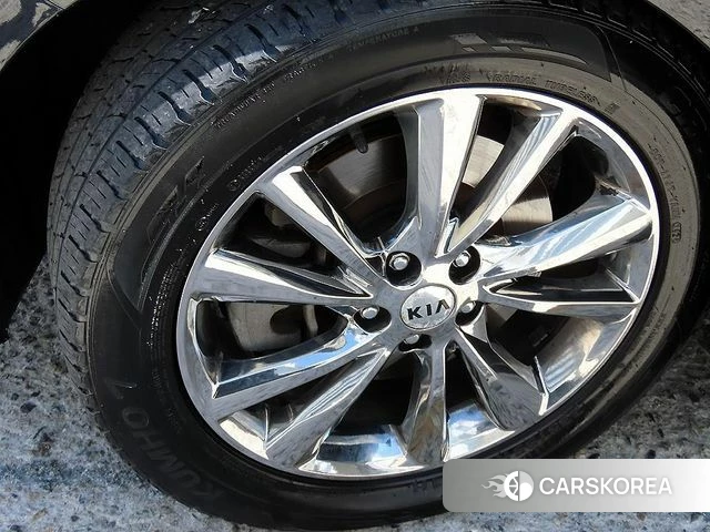 Kia The New Carnival id 4900431 из Кореи 11