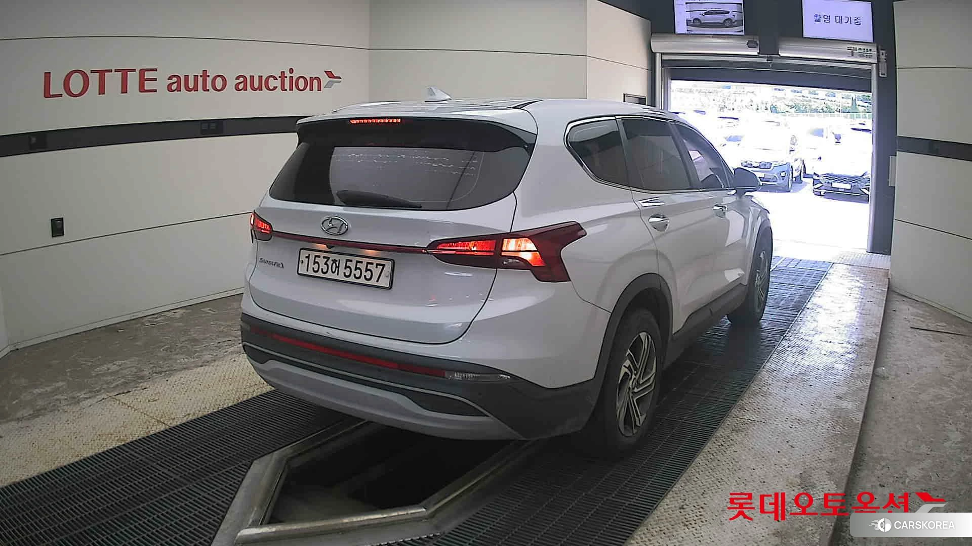 Hyundai Santa Fe id 4674123 из Кореи 11