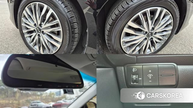 Kia K7 Premier id 3911527 из Кореи 11