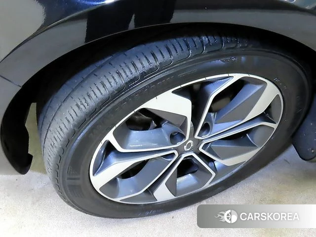 Renault Korea (Samsung) SM6 id 4397900 из Кореи 11