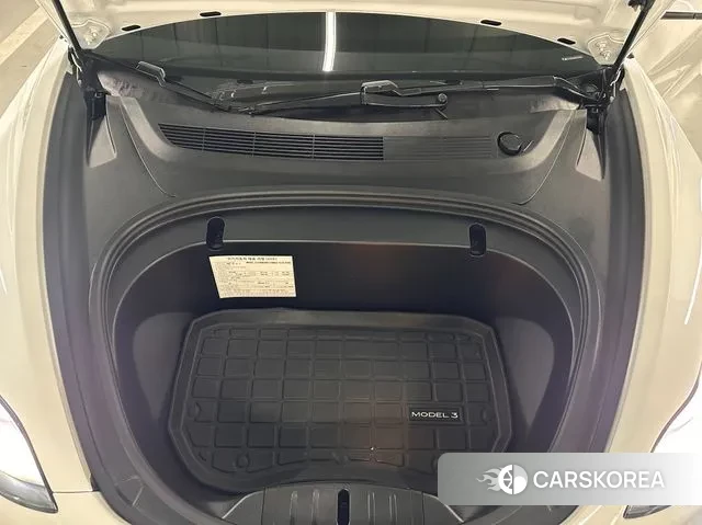 Tesla Model 3 id 3484356 из Кореи 11