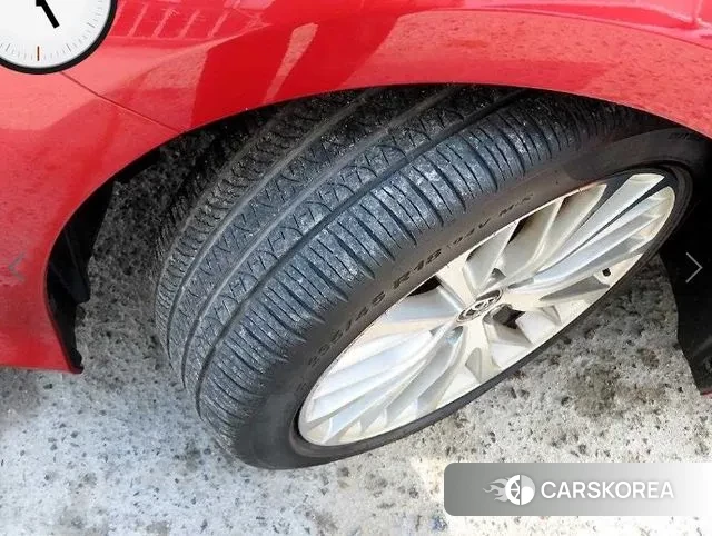 Toyota Camry (XV70) id 3647290 из Кореи 11