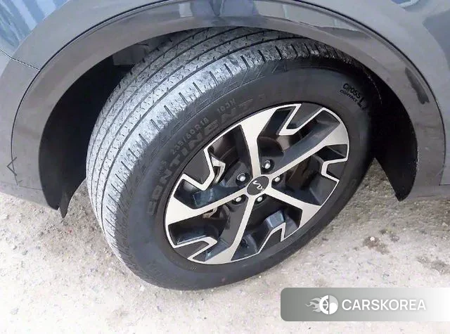 Kia Sportage 5th Generation Hybrid id 3053583 из Кореи 11