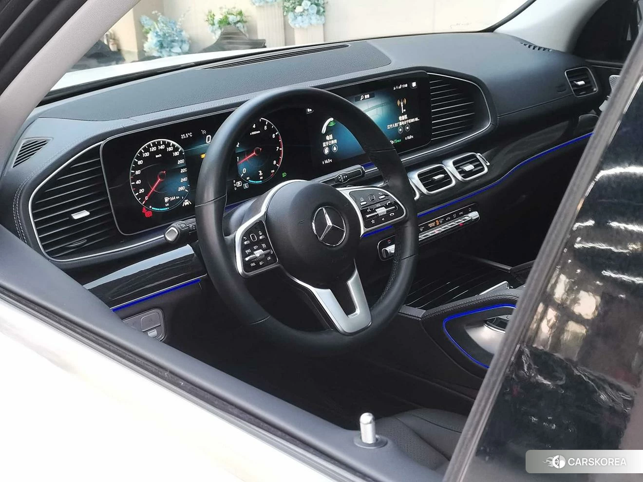 Mercedes-Benz GLE (import) id 4487454 из Китая 11