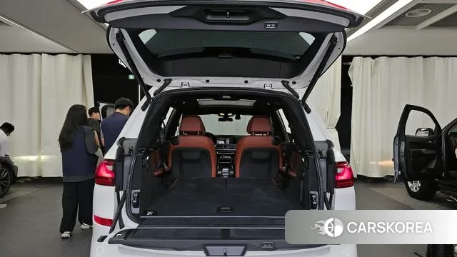 BMW X7 (G07) id 3016773 из Кореи 11