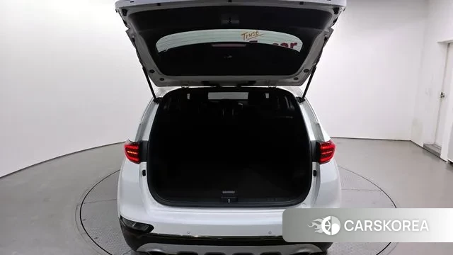 Kia Sportage The Bold id 3536153 из Кореи 11