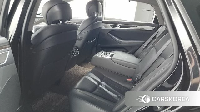 Genesis G80 id 4502622 из Кореи 11