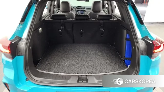 Chevrolet (GM Daewoo) Trailblazer id 3598196 из Кореи 11