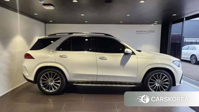 Mercedes-Benz GLE-Class W167 id 3415530 из Кореи 11