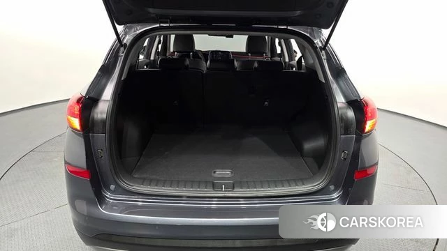 Hyundai All New Tucson id 4180192 из Кореи 11