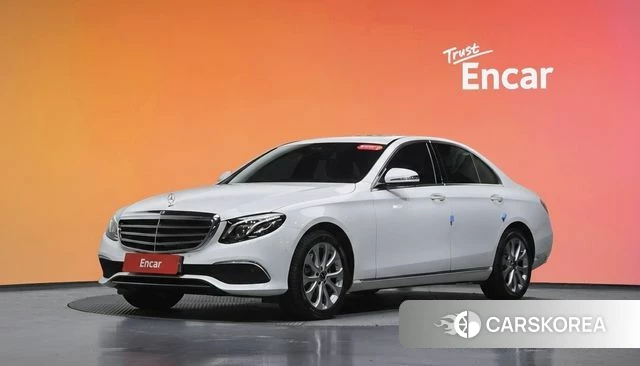 Mercedes-Benz E-Class W213 id 3955417 из Кореи 11