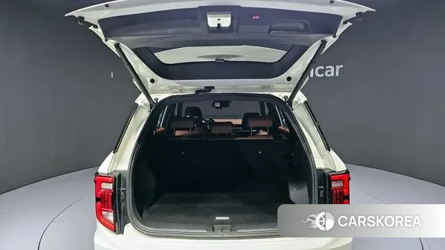 Ssangyong The New Torres id 3294376 из Кореи 11