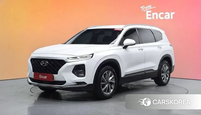 Hyundai Santa Fe TM id 4615300 из Кореи 11