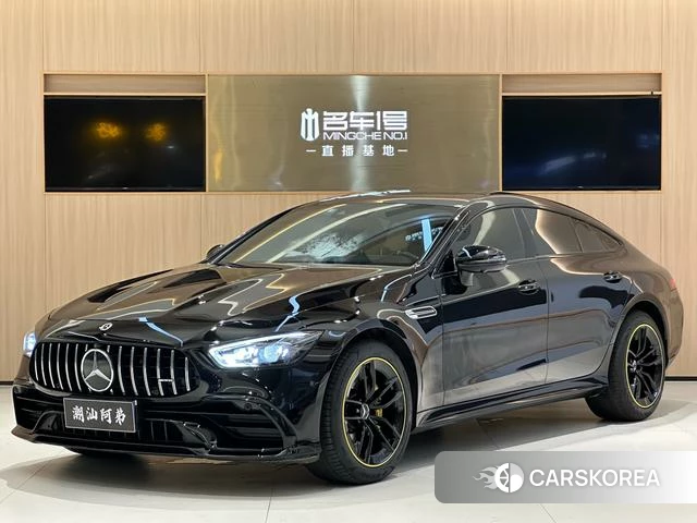 Mercedes-Benz AMG GT id 4290417 из Китая 11