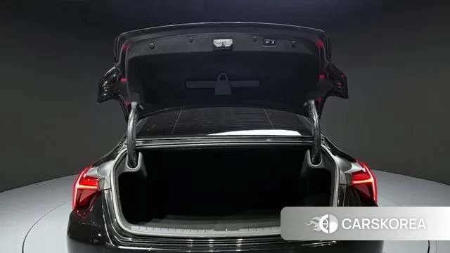 Kia K8 id 3645370 из Кореи 11