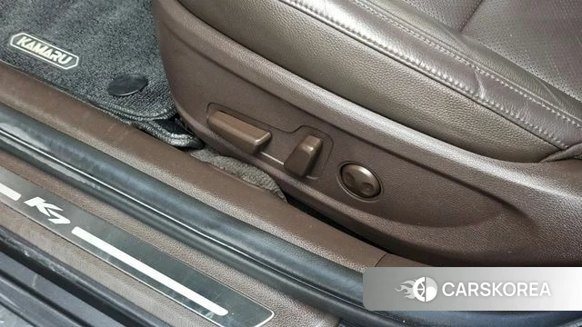 Kia All New K7 Hybrid id 4502749 из Кореи 11