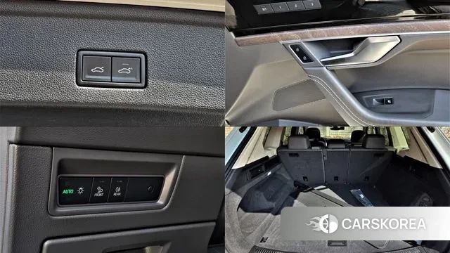 Volkswagen Touareg 3rd generation id 3692095 из Кореи 11