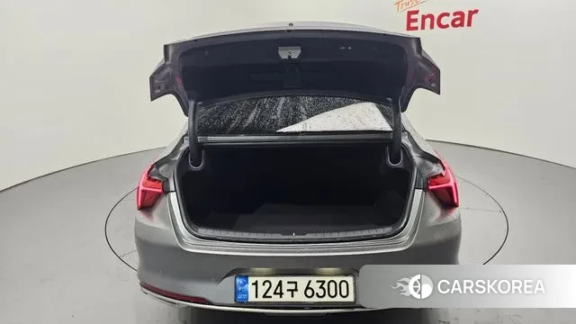 Kia K8 Hybrid id 3021983 из Кореи 11