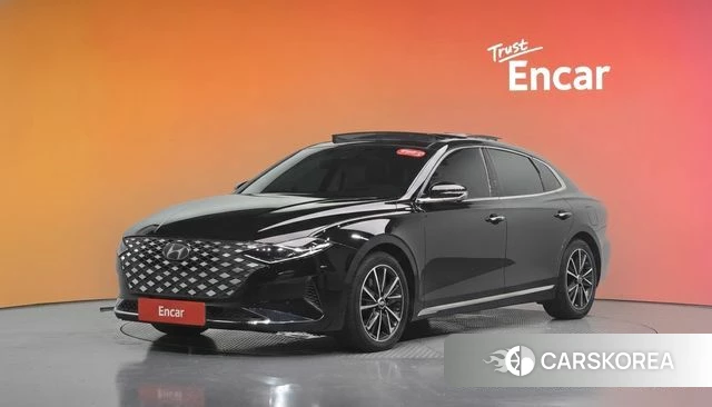 Hyundai The New Grandeur IG id 4711946 из Кореи 11
