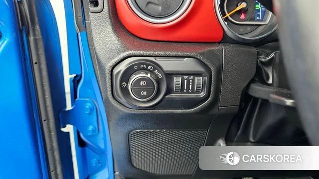 Jeep Wrangler (JL) id 4292730 из Кореи 11