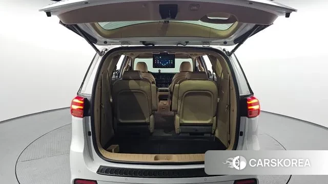 Kia The New Carnival id 3552202 из Кореи 11