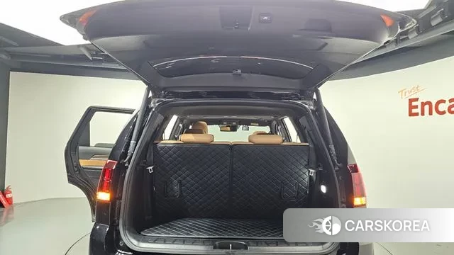 Kia Mohave Master id 3753479 из Кореи 11