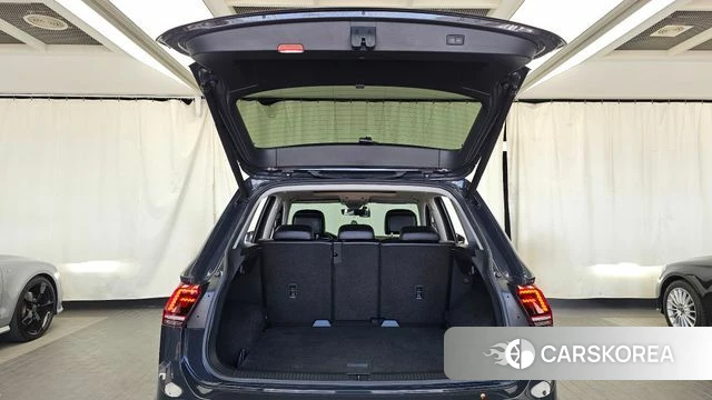Volkswagen Tiguan second Generation id 4895498 из Кореи 11