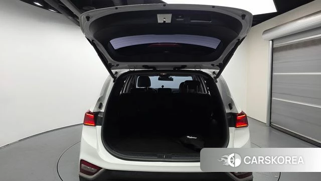 Hyundai Santa Fe TM id 4667792 из Кореи 11