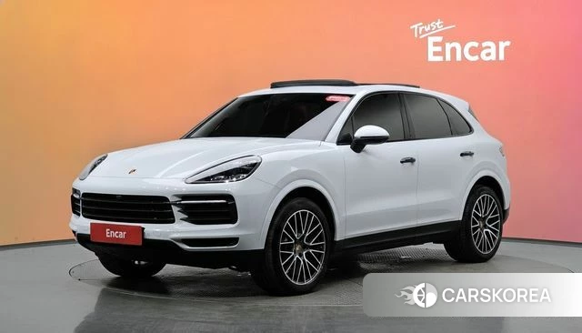 Porsche Cayenne (PO536) id 4849265 из Кореи 11