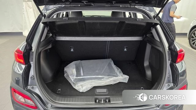 Hyundai Kona Electric id 4508130 из Кореи 11