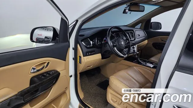 Kia The New Carnival id 2658422 из Кореи 11