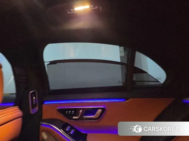 Mercedes-Benz S-Class W223 id 3701767 из Кореи 11