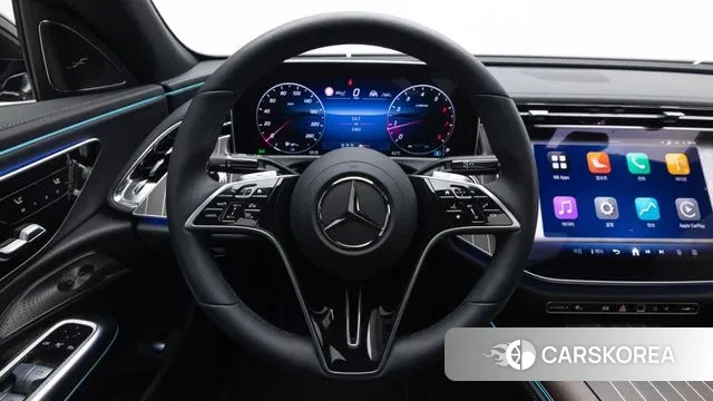 Mercedes-Benz E-Class W214 id 3775791 из Кореи 11