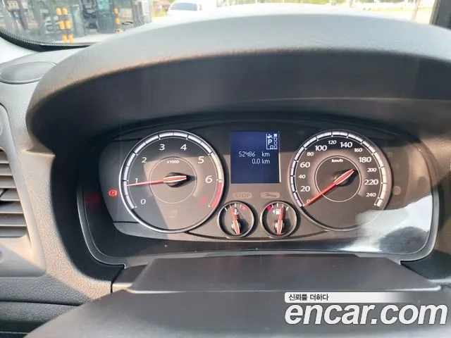 Renault Korea (Samsung) SM5 Nova id 2764161 из Кореи 11