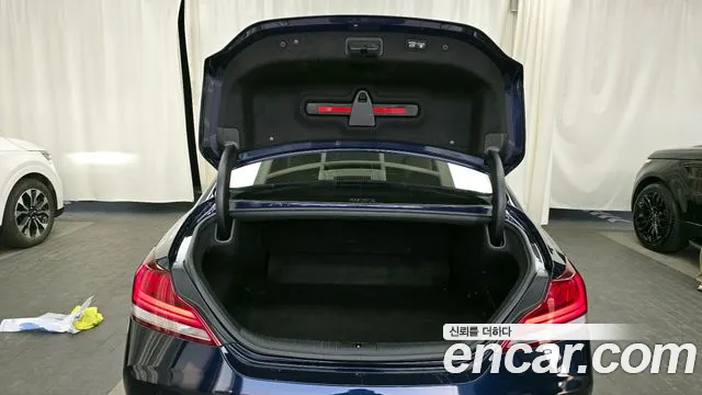 Genesis G70 id 2483994 из Кореи 11