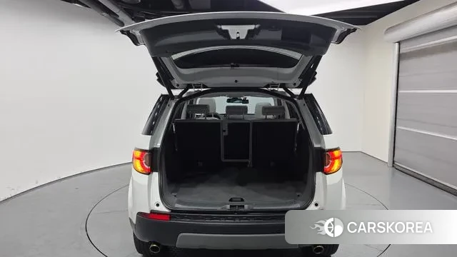 Land Rover Discovery Sports id 3766494 из Кореи 11