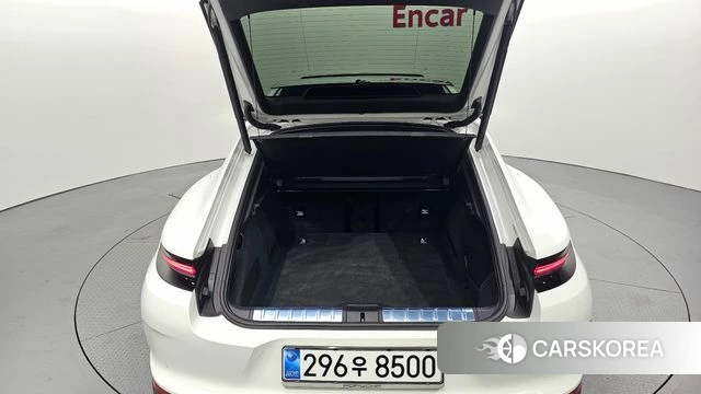 Porsche Panamera (976) id 4607435 из Кореи 11