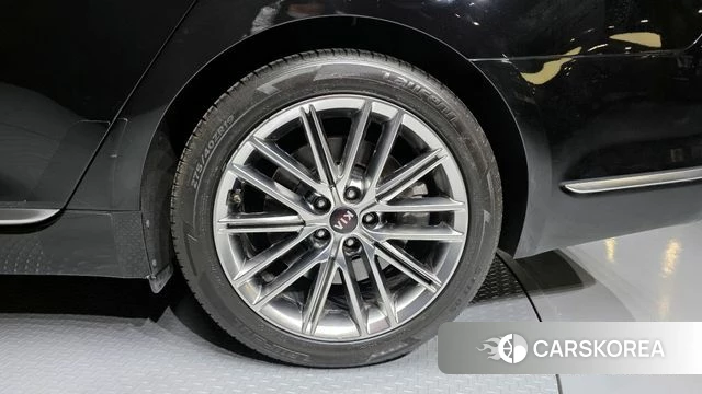 Kia More K9 id 4224619 из Кореи 11