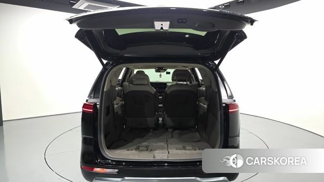 Kia Carnival 4th generation id 4244924 из Кореи 11