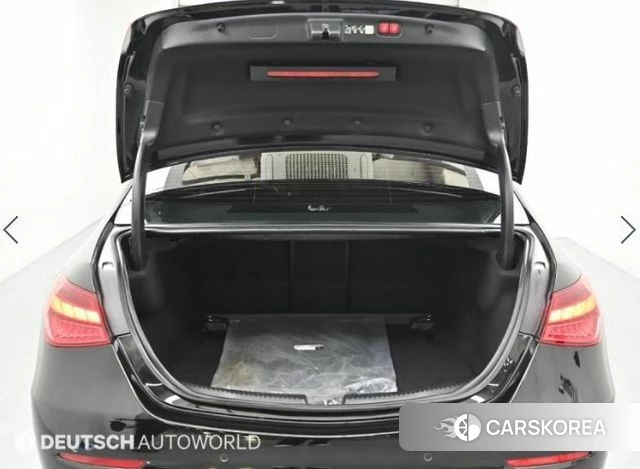 Mercedes-Benz C-Class W206 id 3922061 из Кореи 11