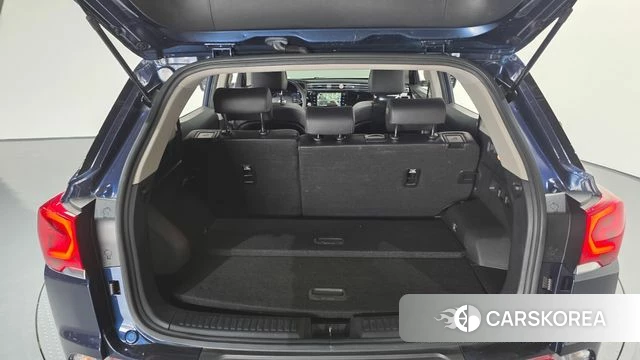 Ssangyong Beautiful Korando id 4595634 из Кореи 11