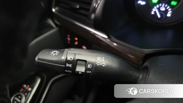 Kia All New K7 Hybrid id 4637920 из Кореи 11