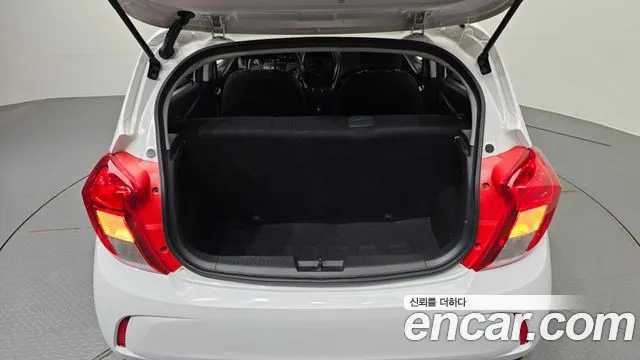 Chevrolet (GM Daewoo) The New Spark id 2791312 из Кореи 11