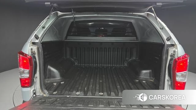 Ssangyong Rexton Sports id 4746843 из Кореи 11