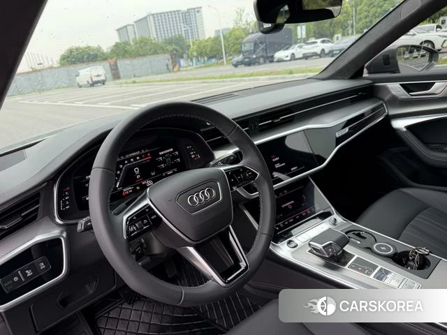 Audi A6 (import) id 4290240 из Китая 11