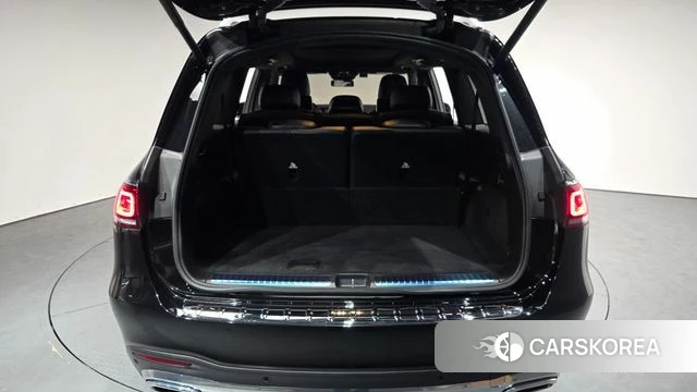 Mercedes-Benz GLS - Class X167 id 3922430 из Кореи 11