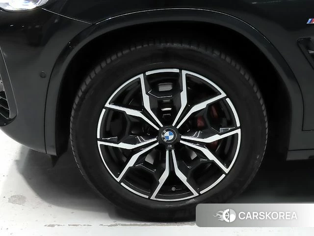 BMW X3 (G01) id 4463484 из Кореи 11